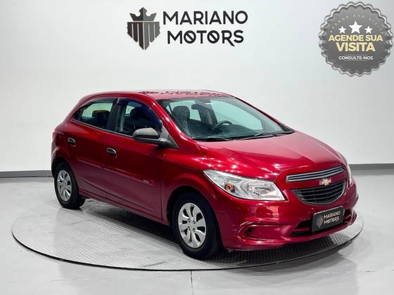 CHEVROLET ONIX 1.0 MPFI JOY 8V FLEX 4P MANUAL CHEVROLET ONIX 1.0 MPFI JOY 8V FLEX 4P MANUAL